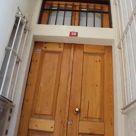 Hotel Divas Konak Istambul